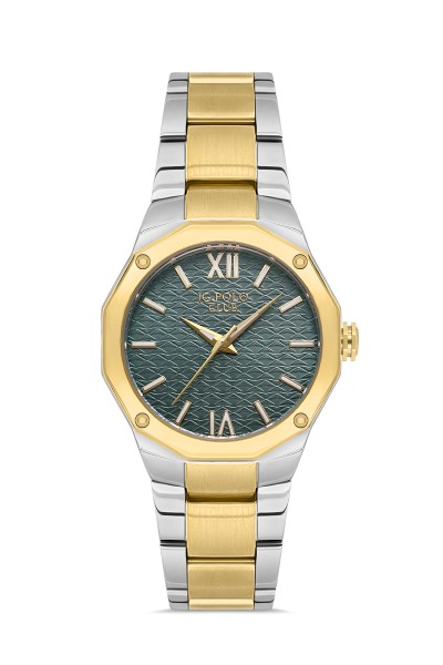 JG.POLO METAL KOL SAATİ